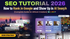 tutorial rank Google 2026 AI era complete guide