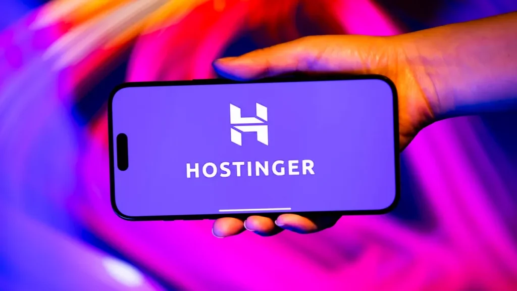 hostinger web hosting 0576